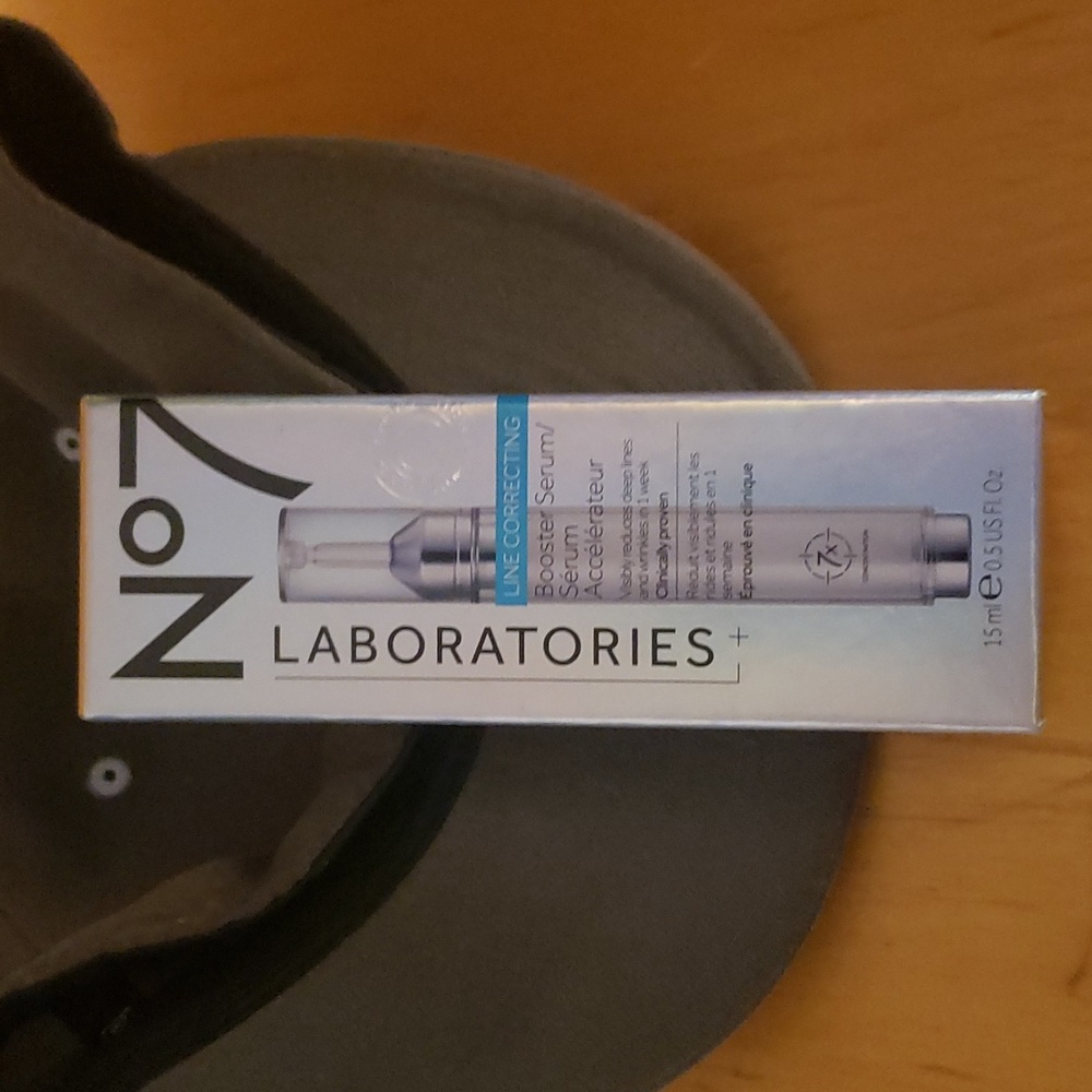 No7 Laboratories Line Correcting